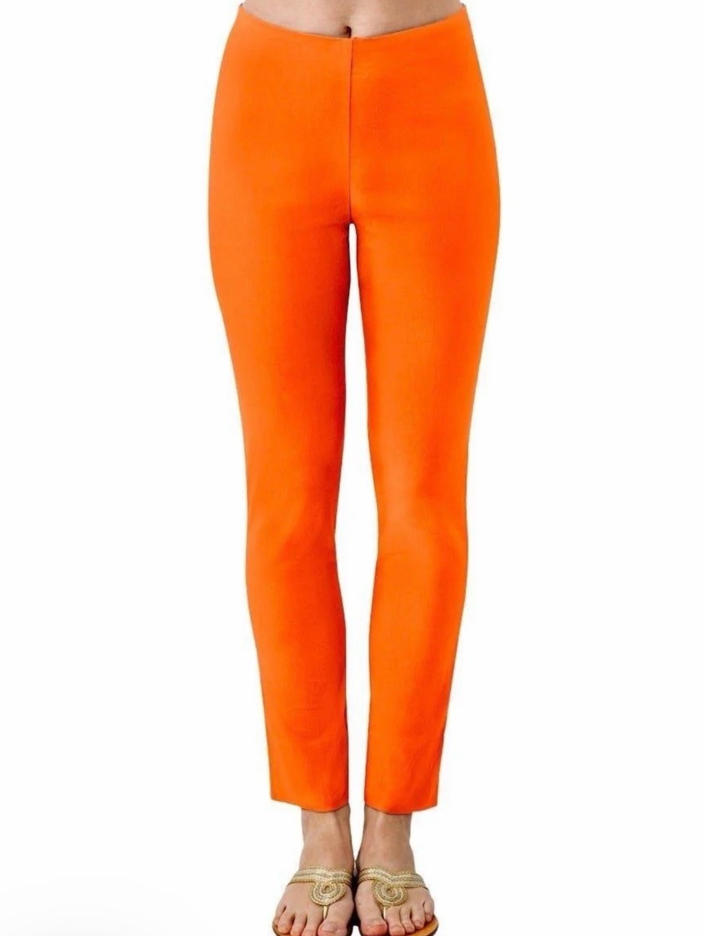 Gretchen Scott Gripeless Pull On Pants 30"